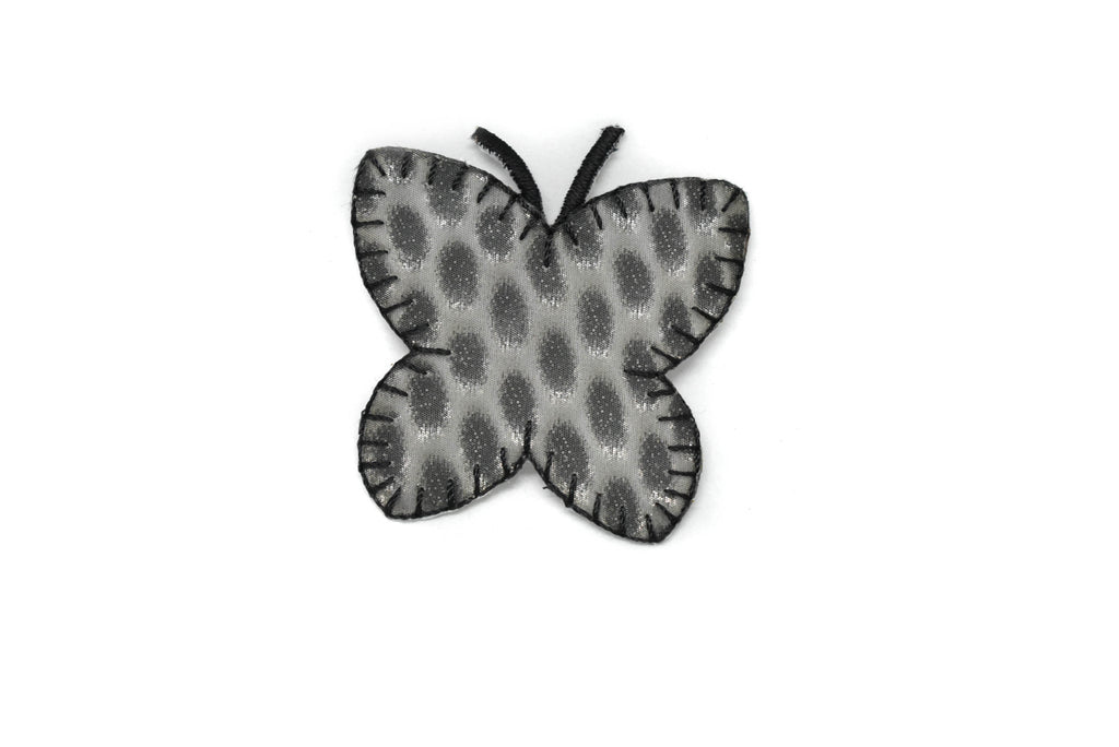Hologram Butterfly Iron-On Patch 2.75" | Butterfly Patch Applique - Target Trim
