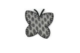 Hologram Butterfly Iron-On Patch 2.75" | Butterfly Patch Applique - Target Trim