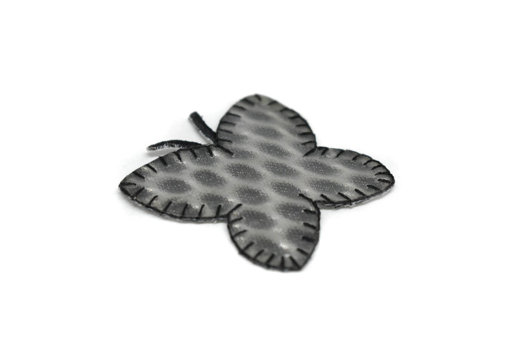 1pc Butterfly Shaped Iron-on Patch