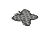 Hologram Butterfly Iron-On Patch 2.75" | Butterfly Patch Applique - Target Trim