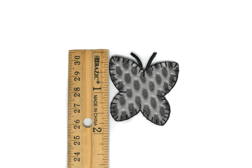 1pc Butterfly Shaped Iron-on Patch