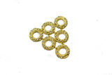 Gold Rhinestone Bikini Connector - Target Trim