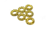 Gold Rhinestone Bikini Connector - Target Trim