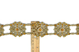 Bridal Rhinestone Belt Sash - Target Trim