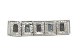Gemstone Bikini Connector - Target Trim