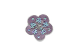 Sequins Flower Piece Patch Applique-Target Trim