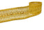 Metallic Gold or Metallic Silver Sequins Trim (1.75