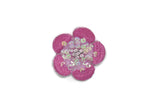 Sequins Flower Piece Patch Applique-Target Trim