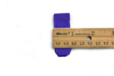 Hook and Loop Straps 2.25" x 0.75"- 1 Piece