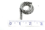 Polygon Metal Chain - Target Trim