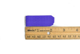 Hook and Loop Straps 2.25" x 0.75"- 1 Piece