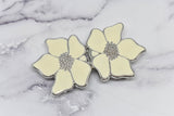 Flower Buckle Connector