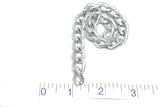 Textured Aluminum Chain - Target Trim