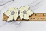 Flower Buckle Connector