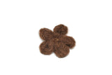 Cotton Flower Piece Patch Applique - Target Trim