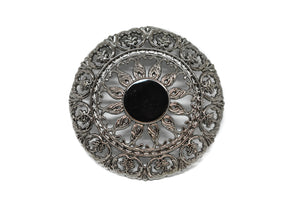 Vintage Flower Buckle Connector - Target Trim