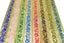 Metallic Jacquard Ribbon (8 Colors!) 0.90