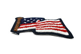 American Flag Patch | American Flag Patch | American Flag Applique | American Flag | Flag