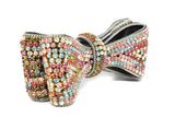 Multi-Color Rhinestone Bow - Target Trim