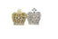 Crown Rhinestone Brooch 1.50