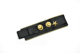 Military Style Shoulder Epaulet  Target Trim