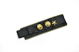 Military Style Shoulder Epaulet  Target Trim