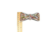 Multi-Color Rhinestone Bow - Target Trim