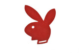 Bunny Applique - Sew-on Bunny Applique 4.75" x 4" | Bunny Patch | Bunny Applique