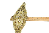 Classy Beaded Rhinestone Applique | Diamond Shape Patch Applique - Target Trim