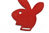 Bunny Applique - Sew-on Bunny Applique 4.75" x 4" | Bunny Patch | Bunny Applique