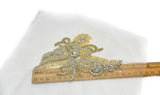 Floral Organza Applique | Flower Patch Applique - Target Trim
