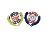 Marine Club Iron-on Patch | Marine Patch Applique - Target Trim