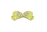 Fancy Bow Rhinestone Connector - Closure - Target Trim