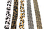 Assorted Cheetah Print Elastics 0.63