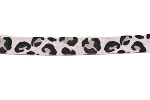 Assorted Cheetah Print Elastics Trim 0.63" | Elastic Trim | Printed Trims - Trim