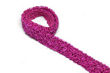 Beaded and Sequin Trim 1" - 1 Yard | Target Trim