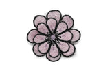 Flower Sequin Applique 3" | Flower Patch Applique - Target Trim