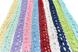 Crochet Beaded Trim - Target Trim