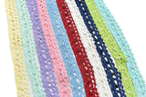 Crochet Beaded Trim - Target Trim