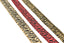 Assorted Tiger Print Elastic 0.63