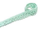 Crochet Beaded Trim - Target Trim