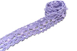 Crochet Beaded Trim - Target Trim