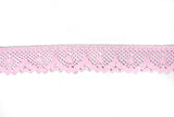 Vintage Cotton Cluny Lace Trim 1.50"