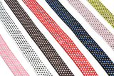 Assorted Small Polka Dot Elastic 0.63" | Polka Dots  Elastic Trim | Trim