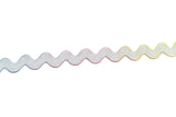 Rainbow Rick Rack Trim-Rainbow Ric Rac Trim