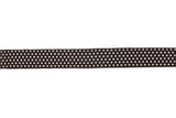 Assorted Small Polka Dot Elastic 0.63" | Polka Dots  Elastic Trim | Trim