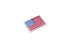 Small American Flag Patch 1.50