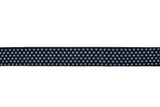 Assorted Small Polka Dot Elastic 0.63" | Polka Dots  Elastic Trim | Trim