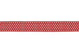 Assorted Small Polka Dot Elastic 0.63" | Polka Dots  Elastic Trim | Trim