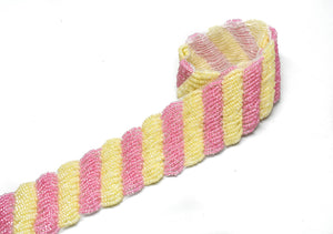 Wavy Beaded Trims - Target Trim